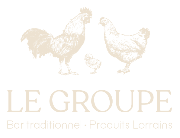 LEGROUPE_Famille-poules-Gravureslogan_creme